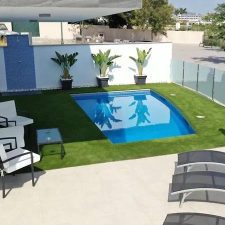 Villa Melissa Nerja Ngoại thất bức ảnh