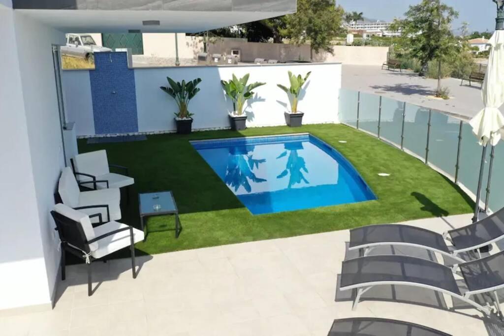 Villa Melissa Nerja Ngoại thất bức ảnh