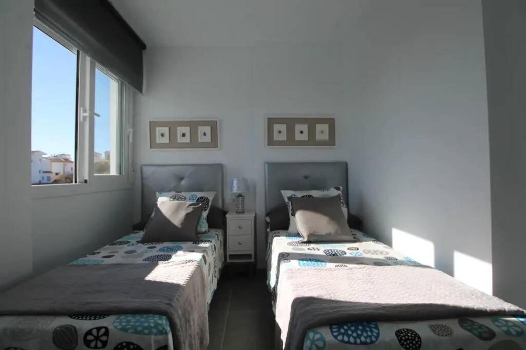 Villa Melissa Nerja Ngoại thất bức ảnh