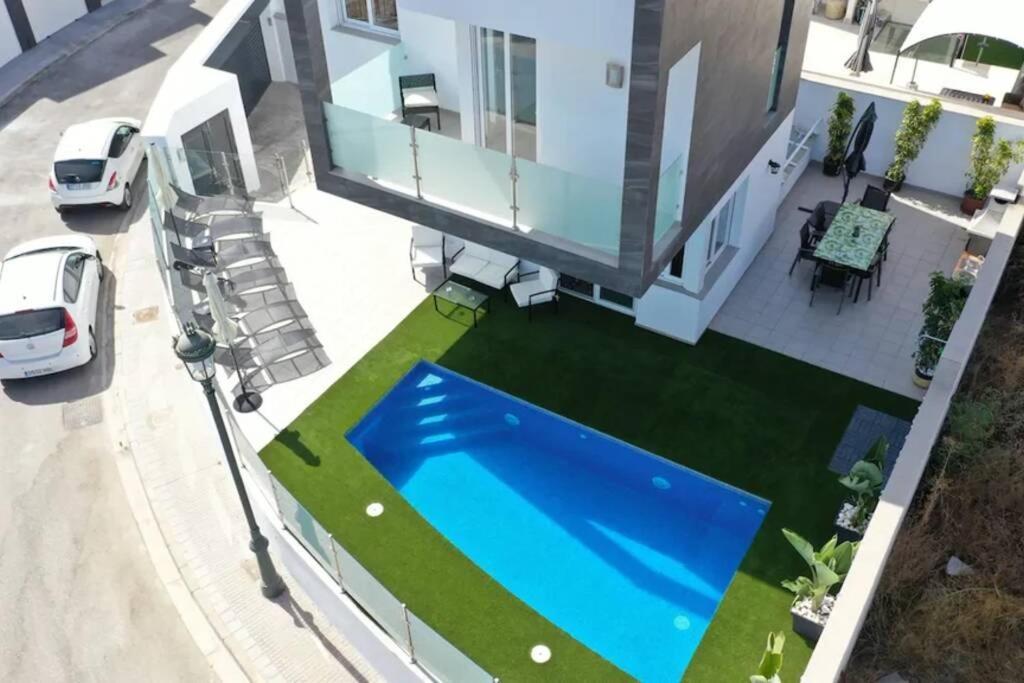 Villa Melissa Nerja Ngoại thất bức ảnh