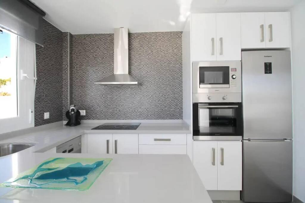 Villa Melissa Nerja Ngoại thất bức ảnh